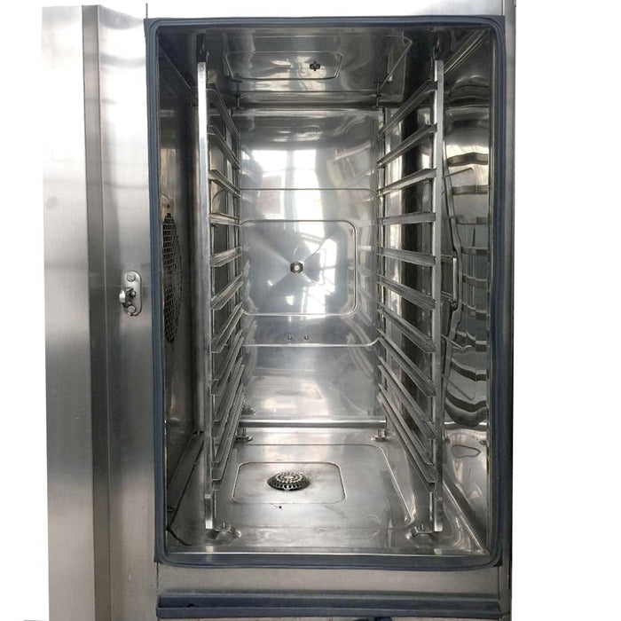 Horno Rational Combi Master Modelo 101 10X1/1 GN / 20X1/2GN Seminuevo