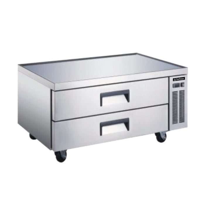 ICEHAUS BRM-2C-SS-02 Base para Chef 280 Litros