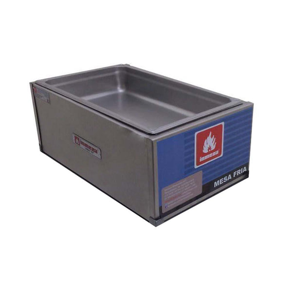 Congelador horizontal 26 pies cúbicos Imbera modelo HF26-1021823 – Innova  Food Service