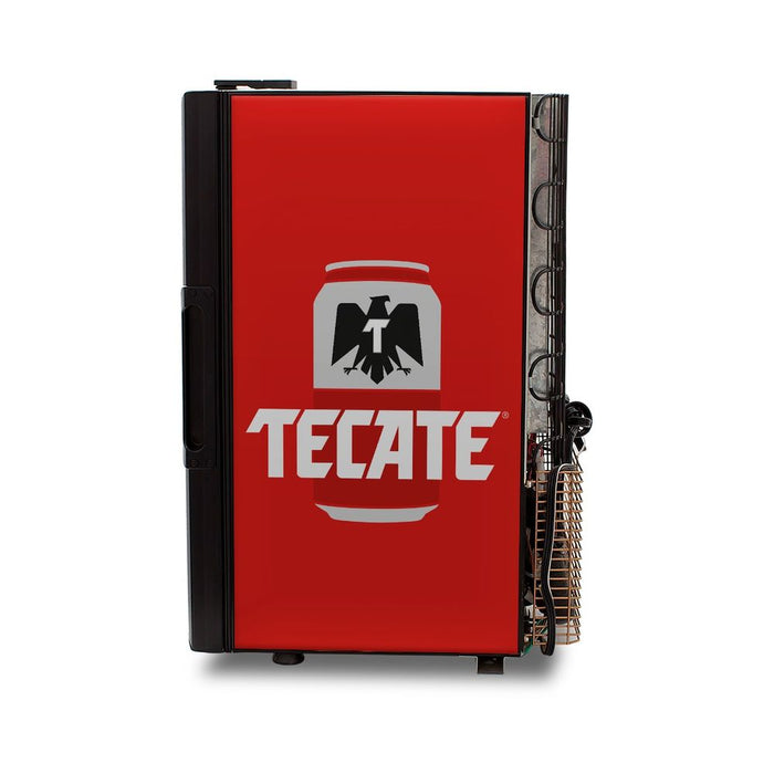 Imbera 1019786 Tecate Minimal Enfriador Vertical Cervecero