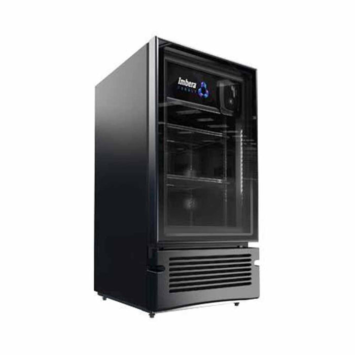 Imbera Vr04 1019887 Refrigerador Vertical Cobalt 1 Puerta Cristal Luz Led 115V. 1/6 HP Refrigeradores Verticales Imbera 