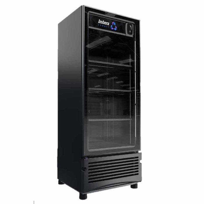 Imbera Vr17 1019864 Refrigerador Vertical Cobalt 1 Puerta Cristal Luz Led 115V. 1/4 HP Refrigeradores Verticales Imbera 