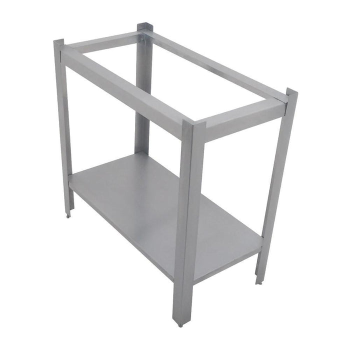 INMEZA BAS35i Base Inoxidable c/entrepaño equipos 35 x 70 cms BASES INMEZA 