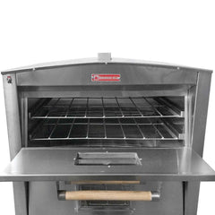 Inmeza HPAN-3e Horno para Pan 3 Charolas HPAN3e – Chefs Toys