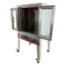 INMEZA HTCi Horno Turbo Convección Acero Inoxidable 91 x 73 x 168 cm Hornos INMEZA 