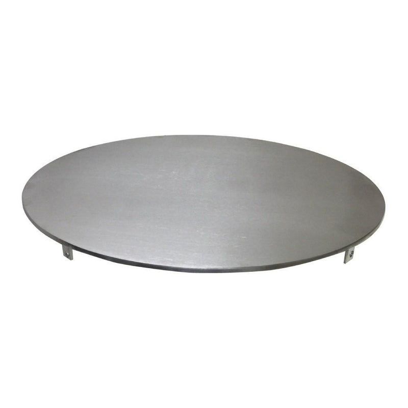 Migsa CM-003 Crepera Circular Electrica de 40 cm 50 a 300 °C 120V