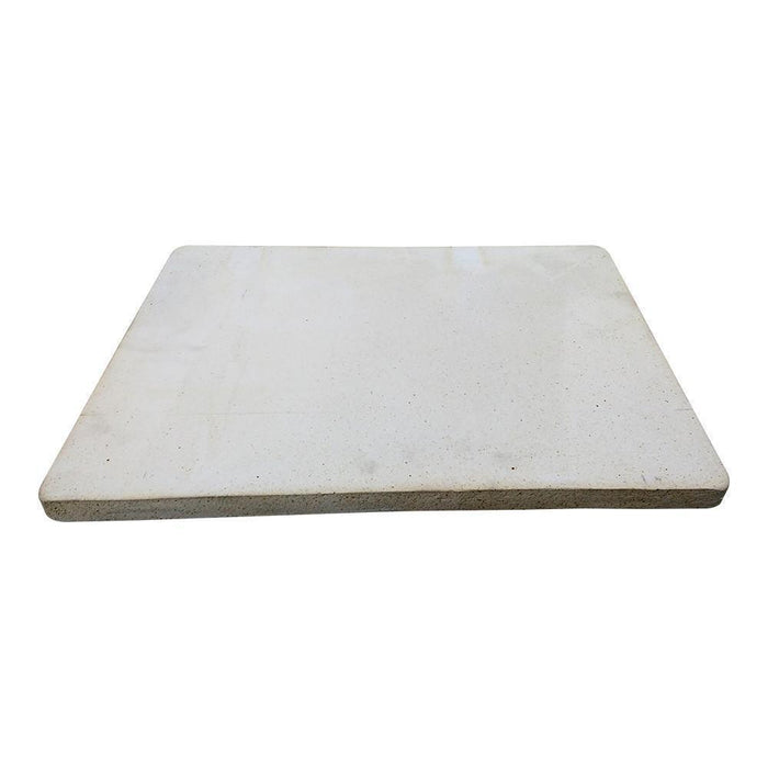 INMEZA PIR-03 Placa - Piedra - Refractaria 52 x 50 cm x 7/8" Accesorio INMEZA 