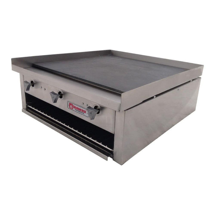 INMEZA PLAMi Plancha Salamandra Comercial 70x70 Teriyaki Teppanyaki Planchas INMEZA 