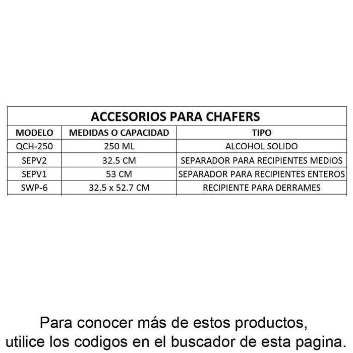 INMEZA SEPV1 Separador inoxidable entero SEPARADOR INMEZA 