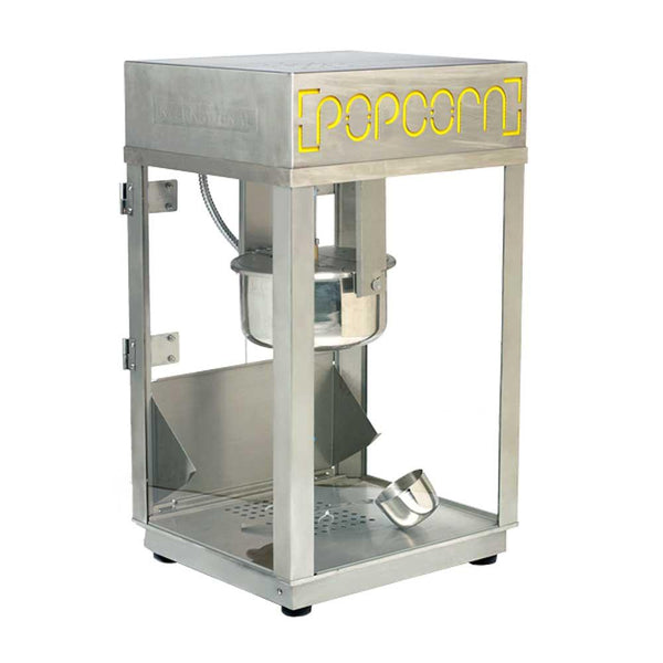 Torrey PC500 Máquina de palomitas con capacidad para 500gr de maíz cad –  INMEZA