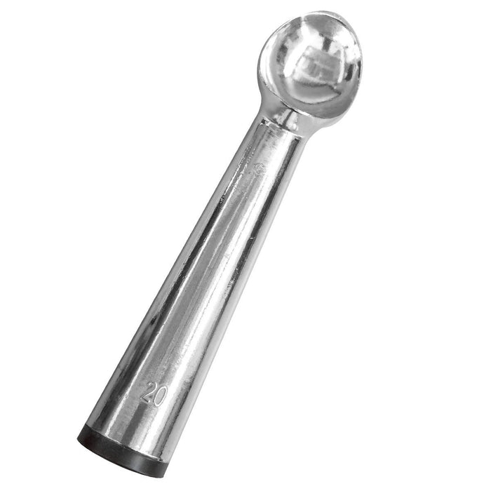 ISBW SLTHDP020 Porcionador de Helado en Aluminio 2 oz Utensilios ISBW 