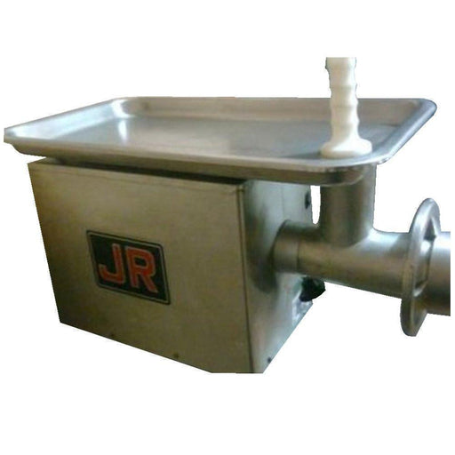 JR MJ-22 MJ22 MOLINO CARNE ACERO INOXIDABLE 1 HP (0MJ22) Envío por cobrar Molino Carne JR 