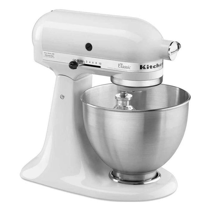 KITCHENAID K45SSWH batidora clasica cabeza inclinable 4.3 lt