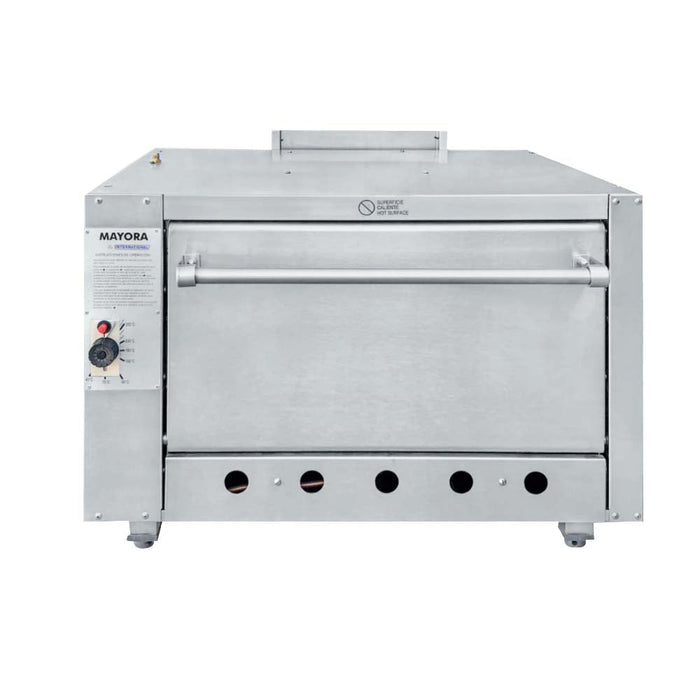 Mayora HM-1 Horno Profesional Gas Control Temperatura