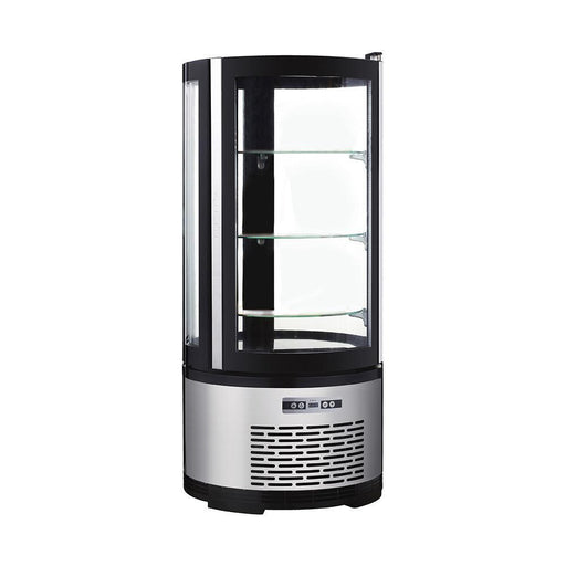 MIGSA ARC-100R Refrigerador Vertical Circular 230W Envío por Cobrar Refrigeracion MIGSA 