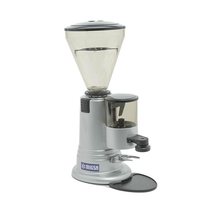 MIGSA CG-300 Molino de Cafe con Tolva de 1.5 kilos y dosificador de 400 gramos 120 V Envio gratis Molinos de Café MIGSA 