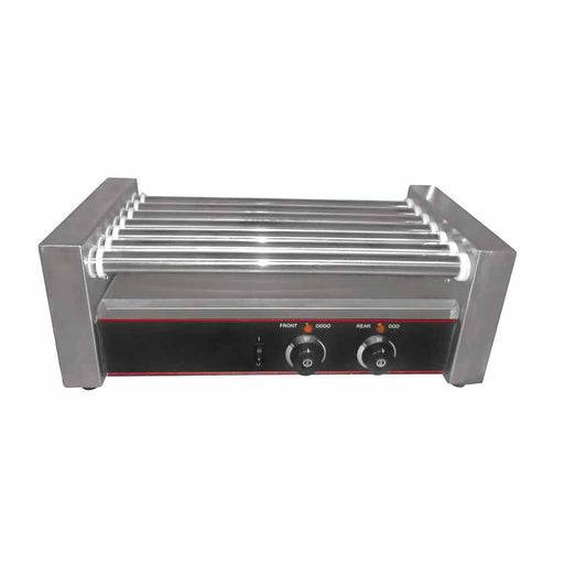 MIGSA HD-G7 Asador Electronico para 18 Salchichas con 7 Rodillos Giratorios 120V Envio gratis Asadores MIGSA 