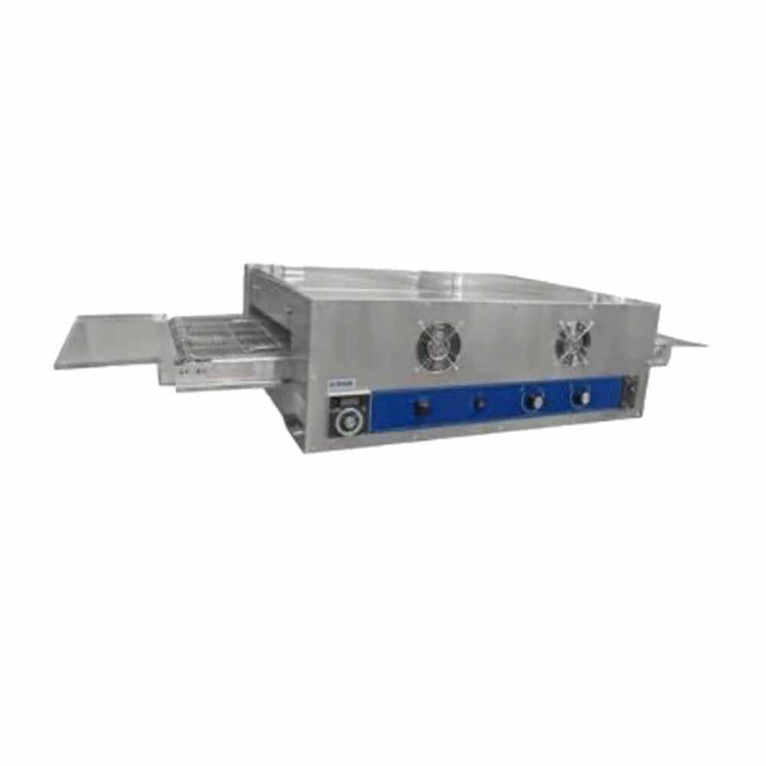 MIGSA HEP-12 Horno Electrico para Pizzas de Banda con Entrada de 36 cm 220V Envio por Cobrar Hornos MIGSA 