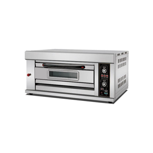 Migsa Hgo-11 Horno A Gas De 1 Charola Hornos Migsa 