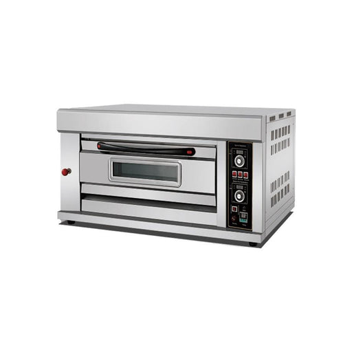 Migsa Hgo-12 Horno A Gas De 2 Charolas Hornos Migsa 