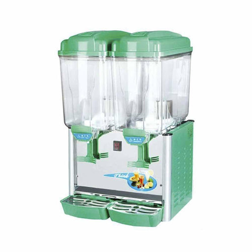 MIGSA LYJ-230 Enfriador y Dispensador de Bebidas con 2 Tanques 30 Litros 110V Envio gratis Dispensador MIGSA 