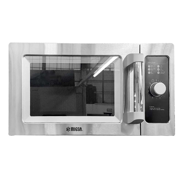 Horno Microondas Analogo 25 L 1,000W 120V Migsa MC09A