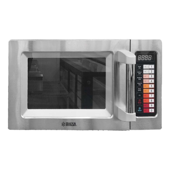 Horno Microondas Digital 25 L 1,000W 120V Migsa MC09D