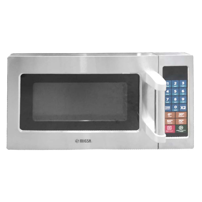 Horno Microondas Digital 34 L 1,000W 120V Migsa MC12D