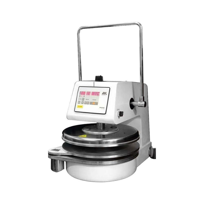 Formadora De Pizzas (Pizza-Press) 1,200W 120V Migsa ME-P18M