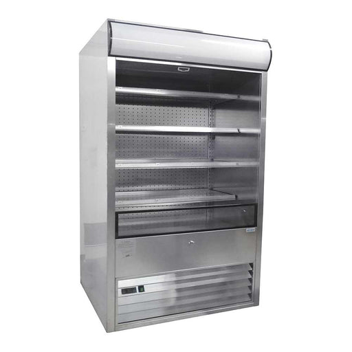 MIGSA RTS-1050L Mural de Autoservicio Refrigerado Lamina de Acero 120v Envío por Cobrar Vitrinas / Exhibidores MIGSA 