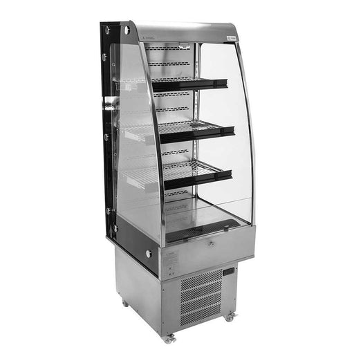 MIGSA RTS-250L Mural de Autoservicio Refrigerado 2 a 10° C Envio por Cobrar Vitrinas / Exhibidores MIGSA 