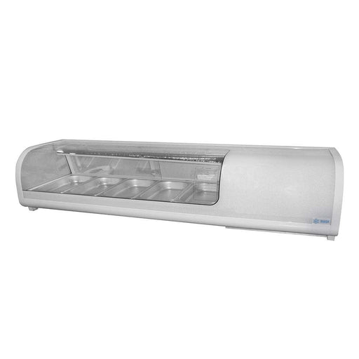 MIGSA RTS-52L Vitrina Refrigerada para Sushi 0 a -12 °C Envio Gratis Vitrinas / Exhibidores MIGSA 