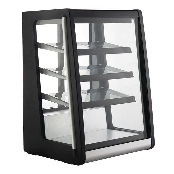 Vitrina Refrigerada Sobre Mesa Alta 129 L. 189W 110V Migsa RTW-129L