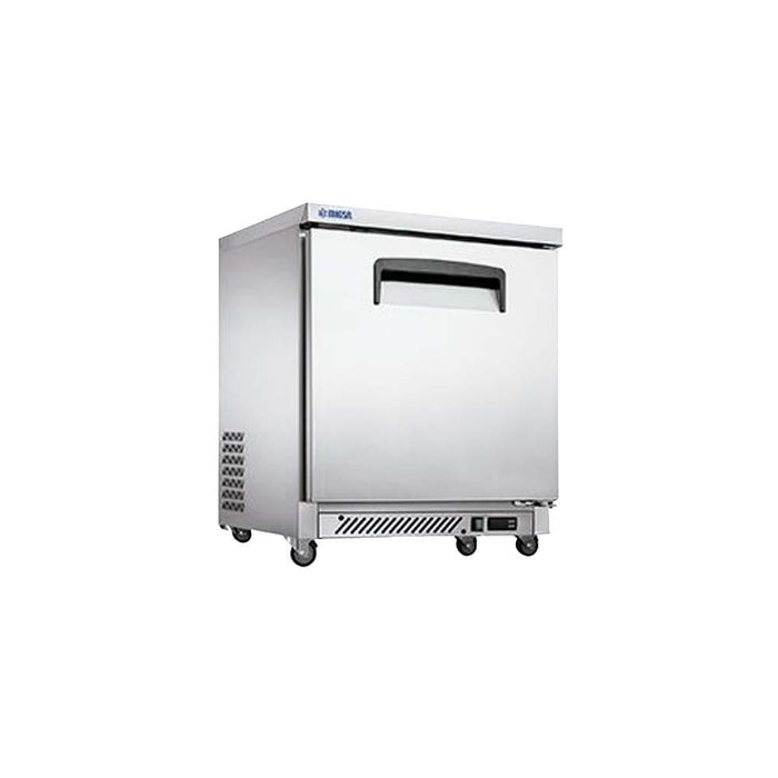 Mesa Fria Congelada 1 Puerta 180 L 110V Migsa UC-27F-1