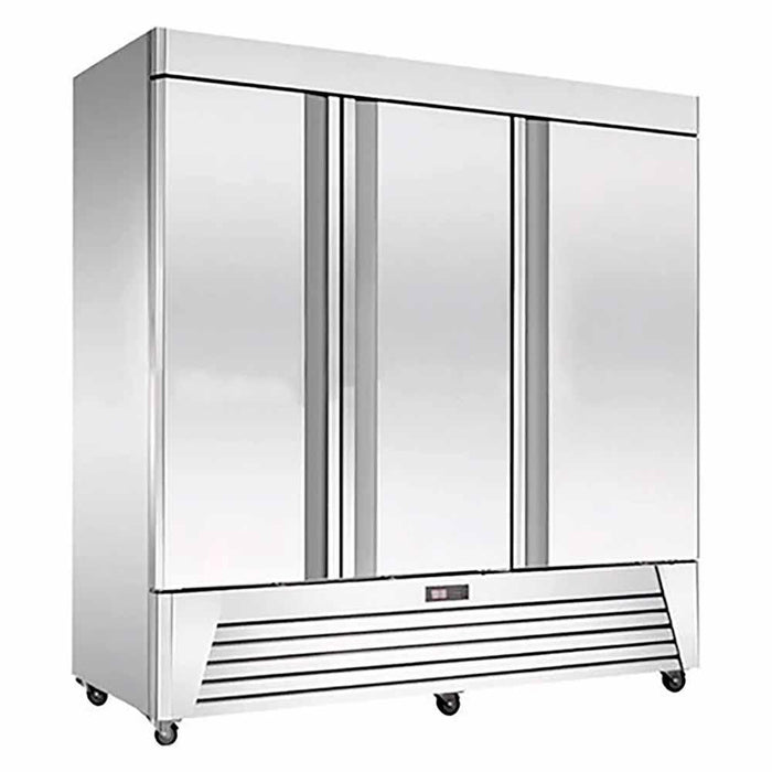 Migsa UR-78C-3 Refrigerador Vertical en A.I. de 72 Pies Cubicos ENVÍO POR COBRAR Refrigeracion MIGSA 