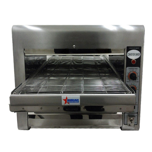 OMCAN CE-TW-0356 Horno de Banda de Pizza 12 pizzaz 35.56cm 220V Envío por Cobrar Hornos OMCAN 