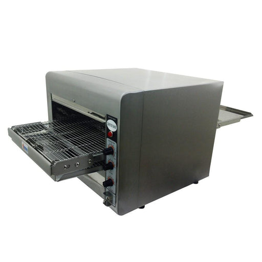 OMCAN CE-TW-0356 Horno de Banda de Pizza 12 pizzaz 35.56cm 220V Envío por Cobrar Hornos OMCAN 