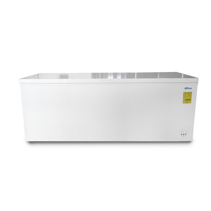 Polar CH-256A CCCHS256022 Congelador Horizontal 25 pies