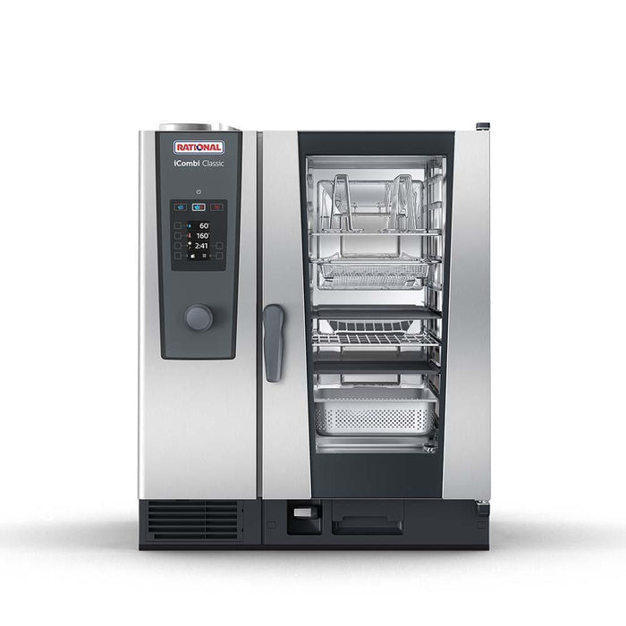 Rational 10-1/1 Horno iCombi Classic Eléctrico CD2ERRA.0001354 Envío por Cobrar