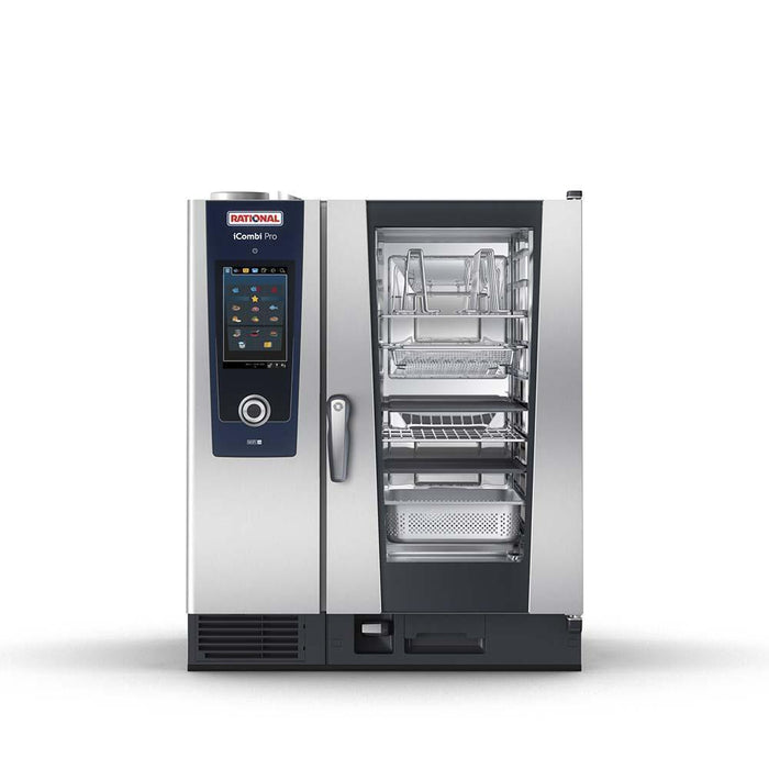 Rational 10-1/1 Horno iCombi Pro Eléctrico 220 V CD1ERRA.0001346 Envio por cobrar