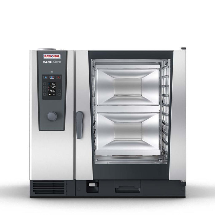 Rational 10-2/1 Horno iCombi Classic Eléctrico CE2ERRA.0001356 Envio por cobrar