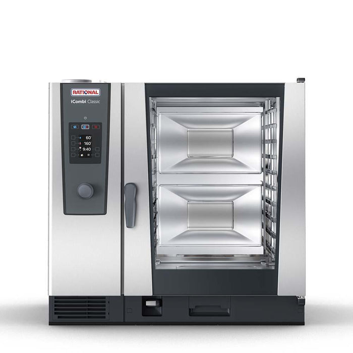 Rational 10-2/1 Horno iCombi Classic Gas LP CE2GRRA.0001386 Envio por cobrar