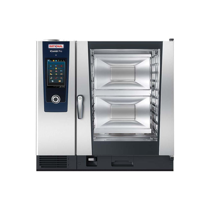 Rational 10-2/1 Hornos iCombi Pro Eléctrico CE1ERRA.0001348 Envío por Cobrar