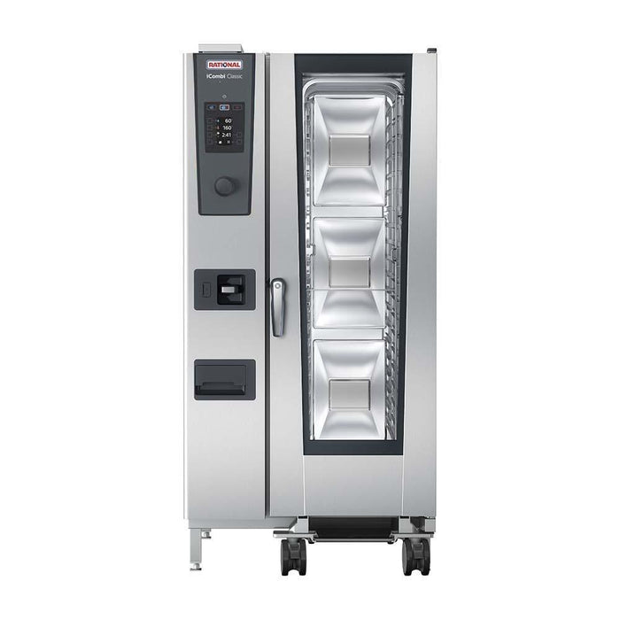 Rational 20-1/1 Horno iCombi Classic Eléctrico CF2ERRA.0001357 Envío por Cobrar