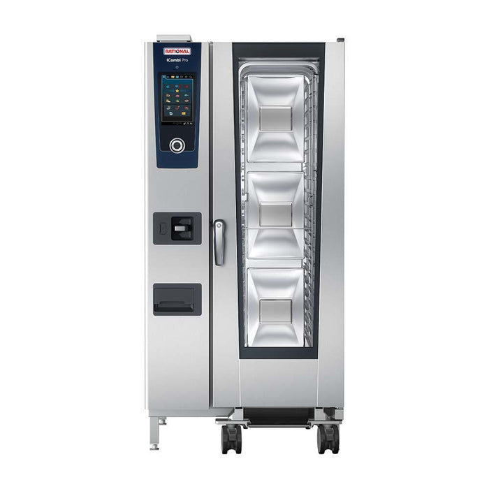 Rational 20-1/1 Horno iCombi Pro Gas LP CF1GRRA.0001375 Envio por cobrar