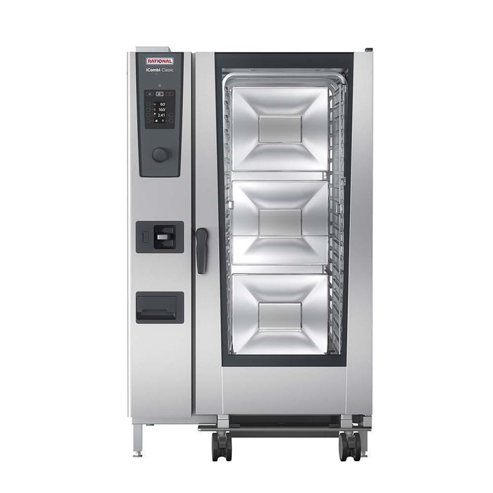 Rational 20-2/1 Horno iCombi Classic Eléctrico CG2ERRA.0001358 Envio por cobrar