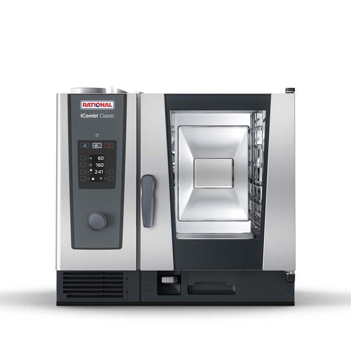 Rational 6-1/1 Horno iCombi Classic Eléctrico CB2ERRA.0001353 Envio por cobrar