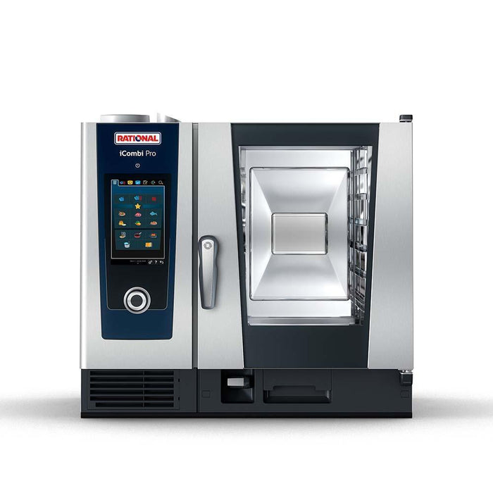 Rational 6-1/1 Horno iCombi Pro Eléctrico 220 V CB1ERRA.0001345 Envio por cobrar