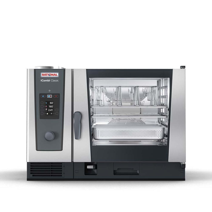 Rational 6-2/1 Horno iCombi Classic Eléctrico CC2ERRA.0001355 Envio por cobrar