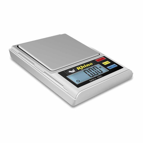 Torrey QC-5 Bascula Digital Memoria de 50 productos Acero Inoxidable K –  INMEZA